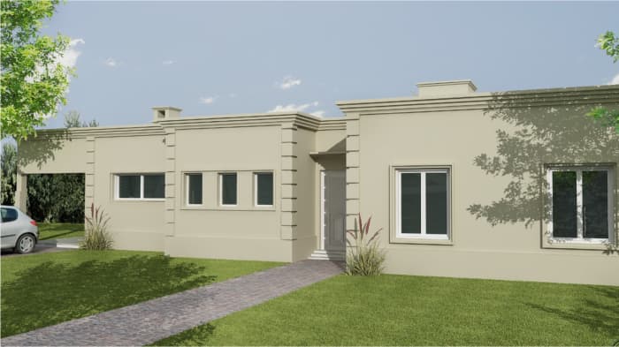 Casa La Montura 1