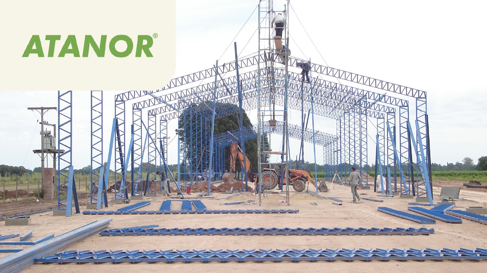 Obra Atanor