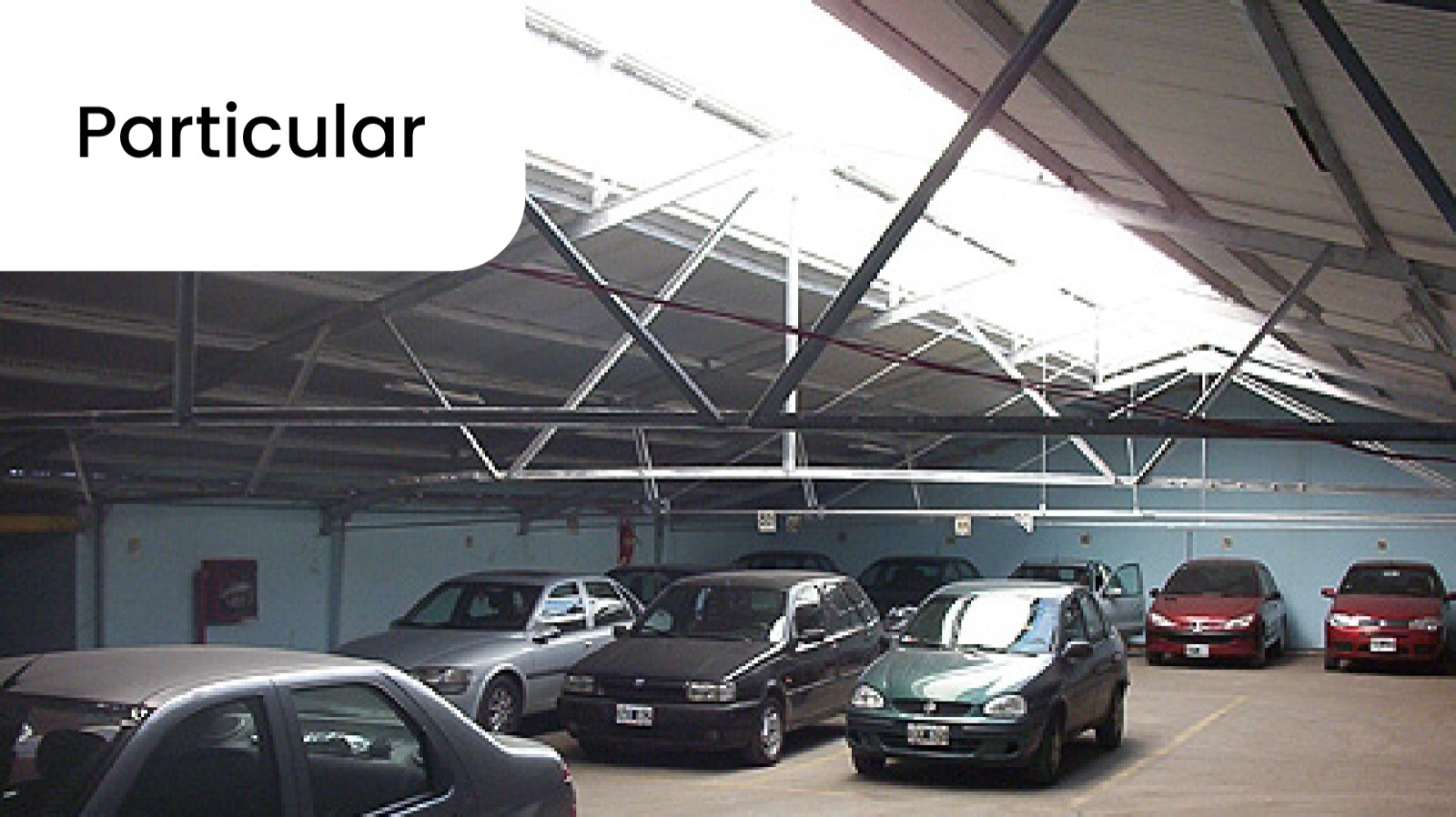 Obra Garage Venezuela