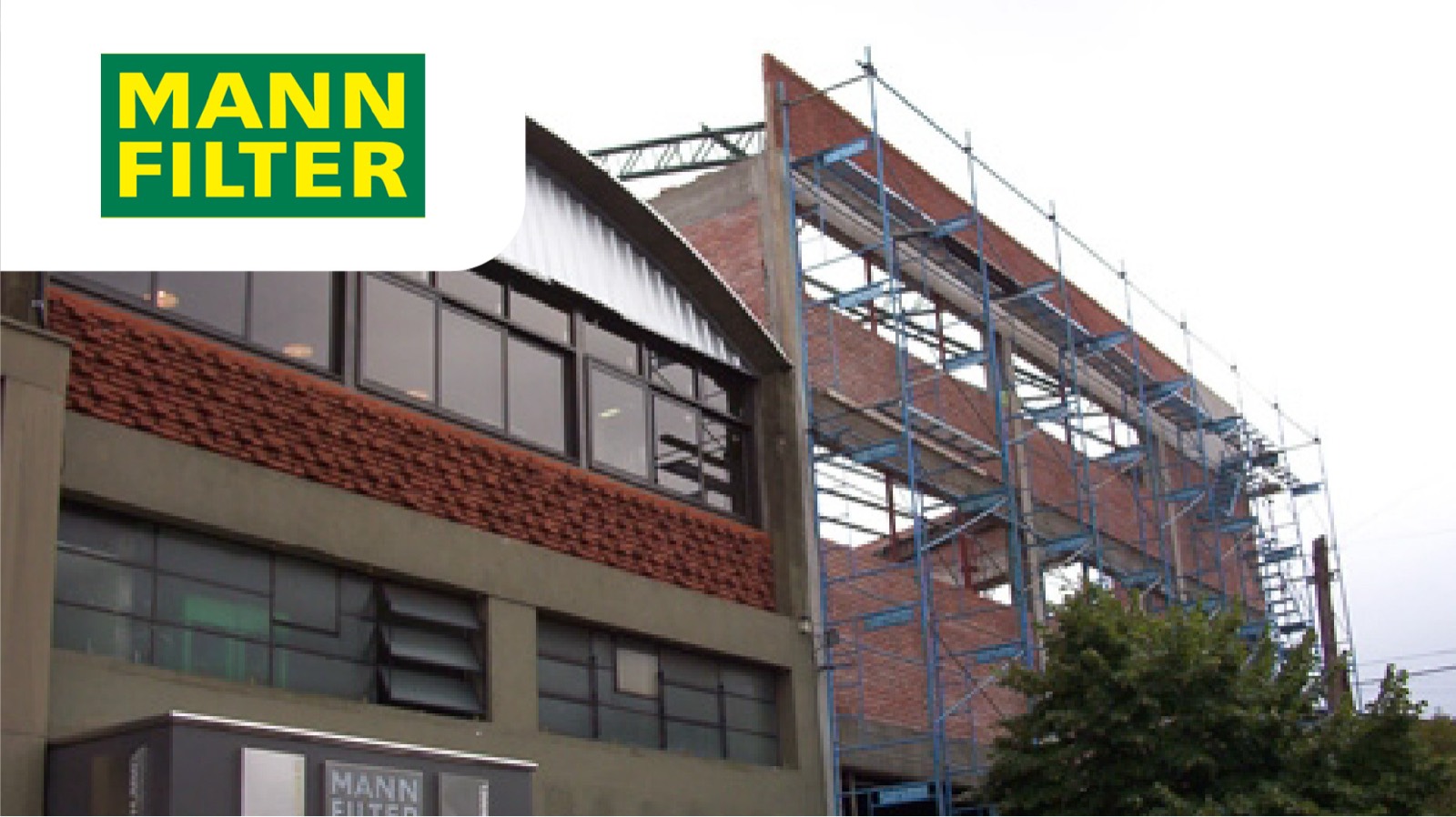 Obra Filtros Mann