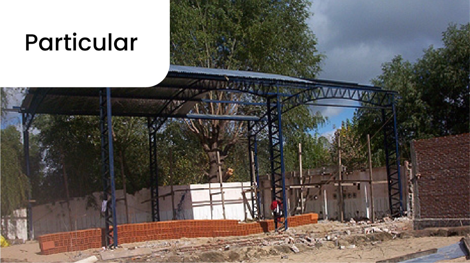 Obra Dique Luján