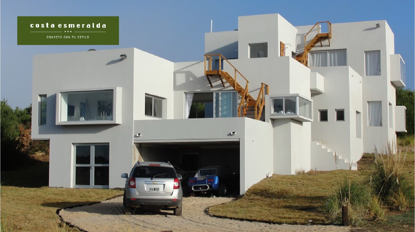 Casa Costa Esmeralda 1