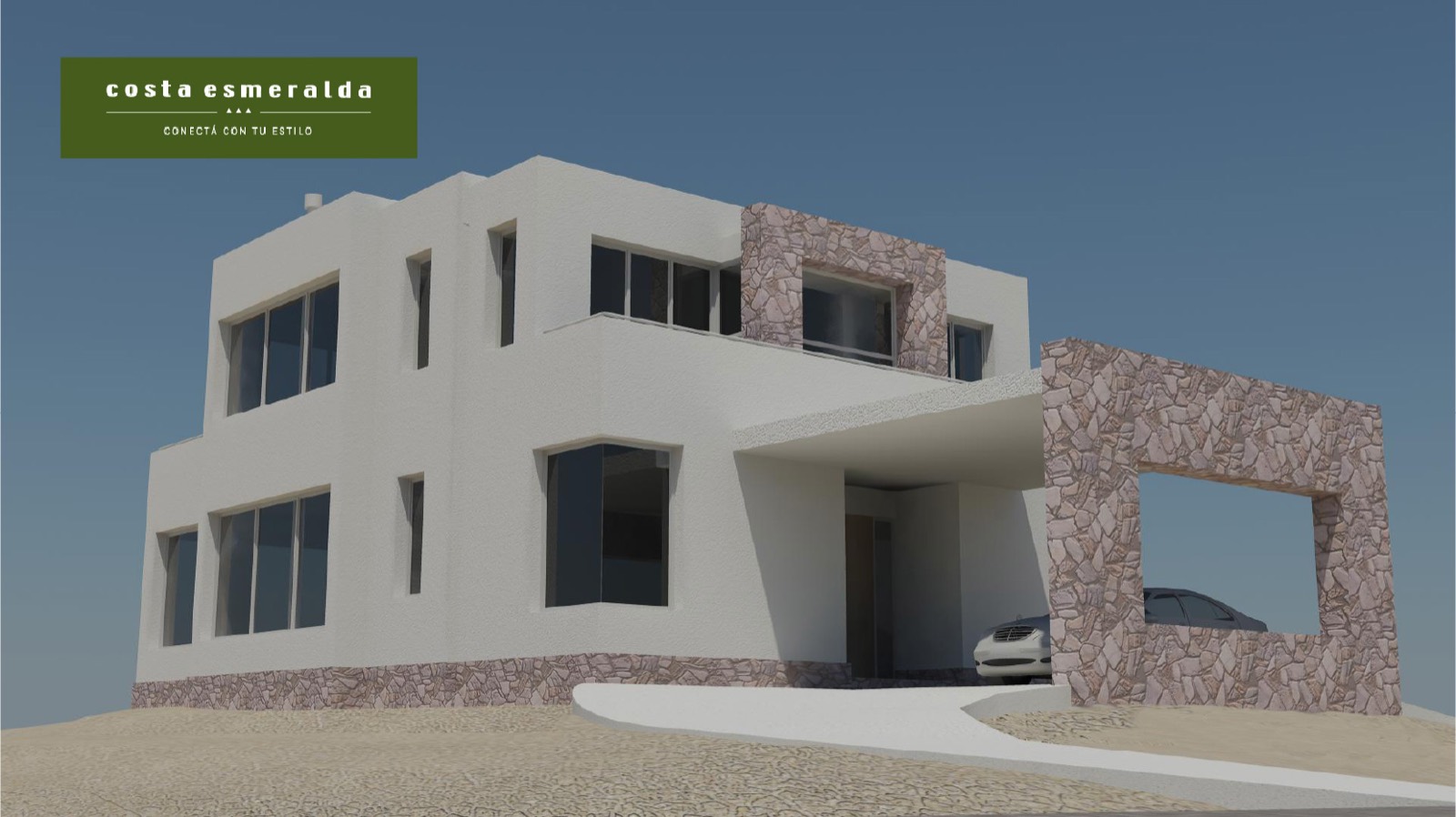 Casa Costa Esmeralda 4