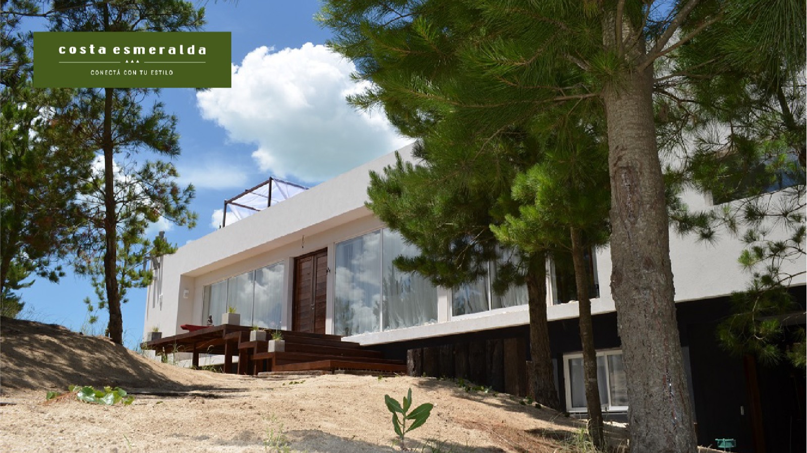 Casa Costa Esmeralda 5