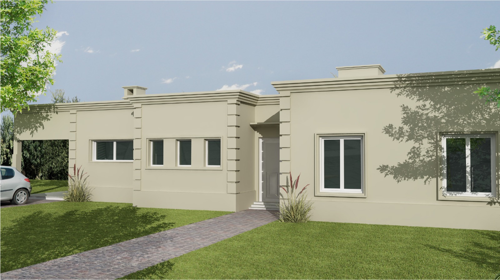 Casa La Montura 1