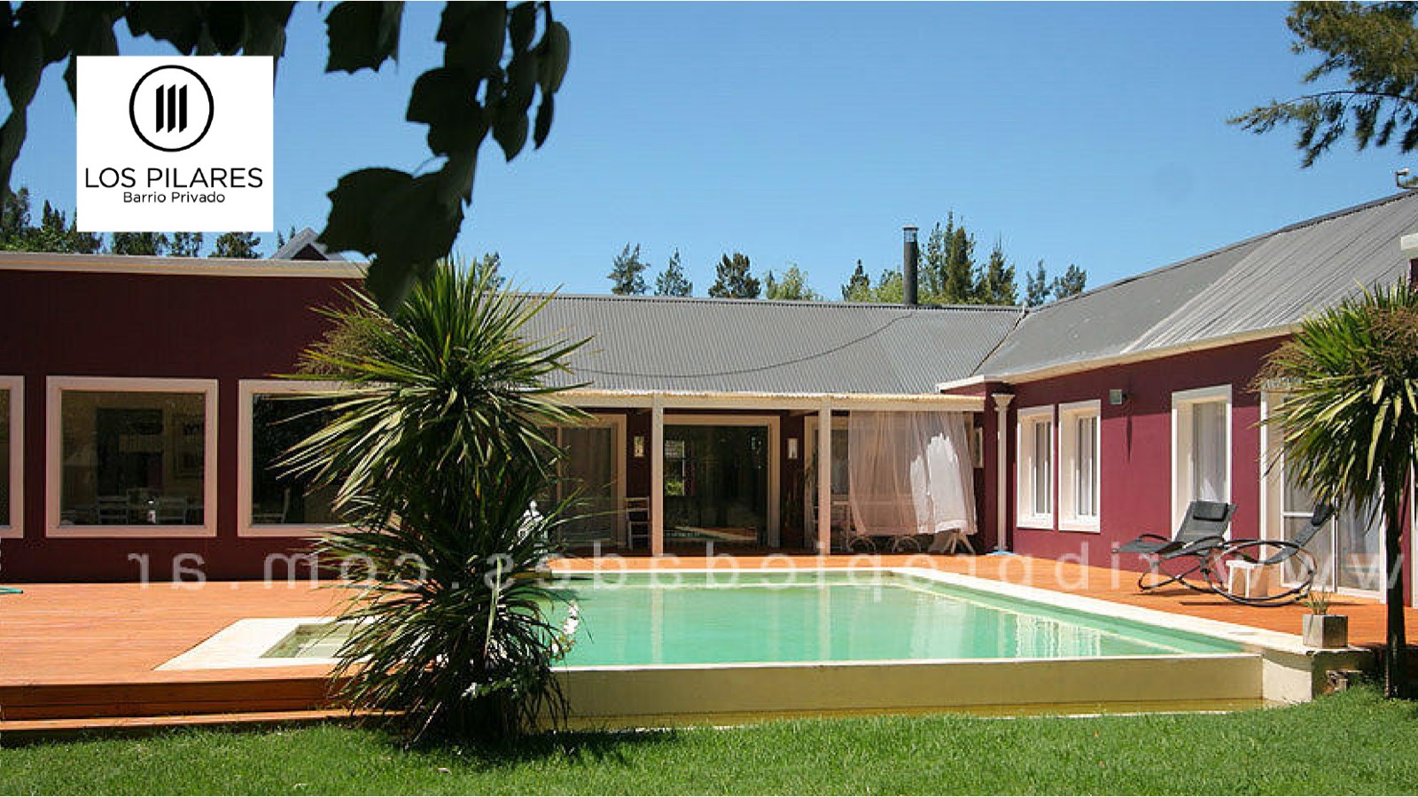 Casa Los Pilares