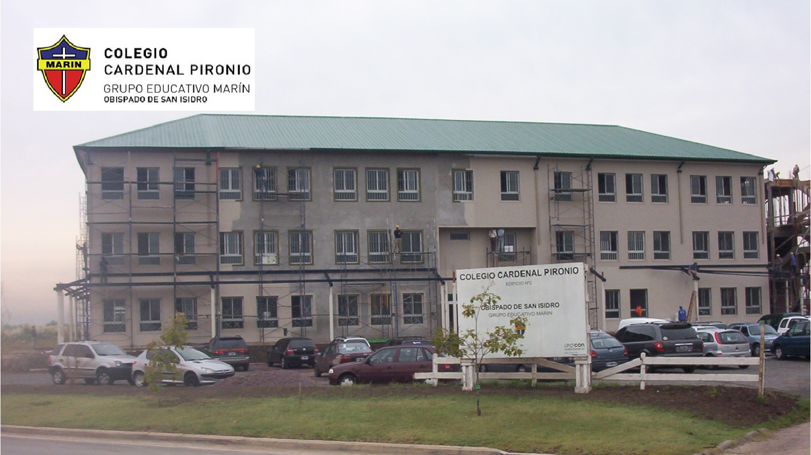 Colegio Pironio