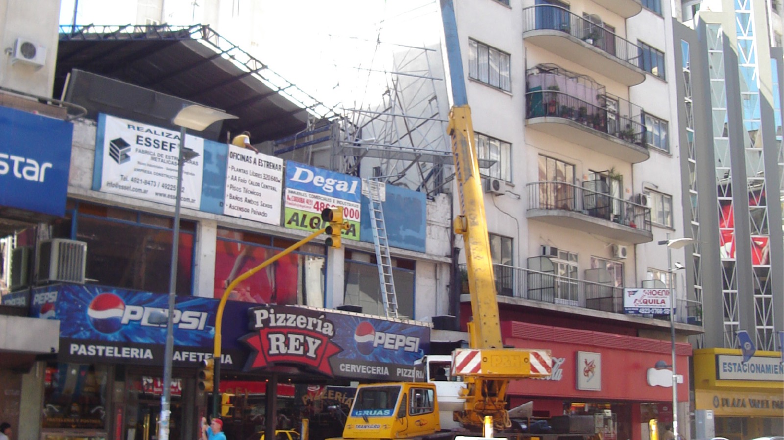 Oficinas Av. Corrientes