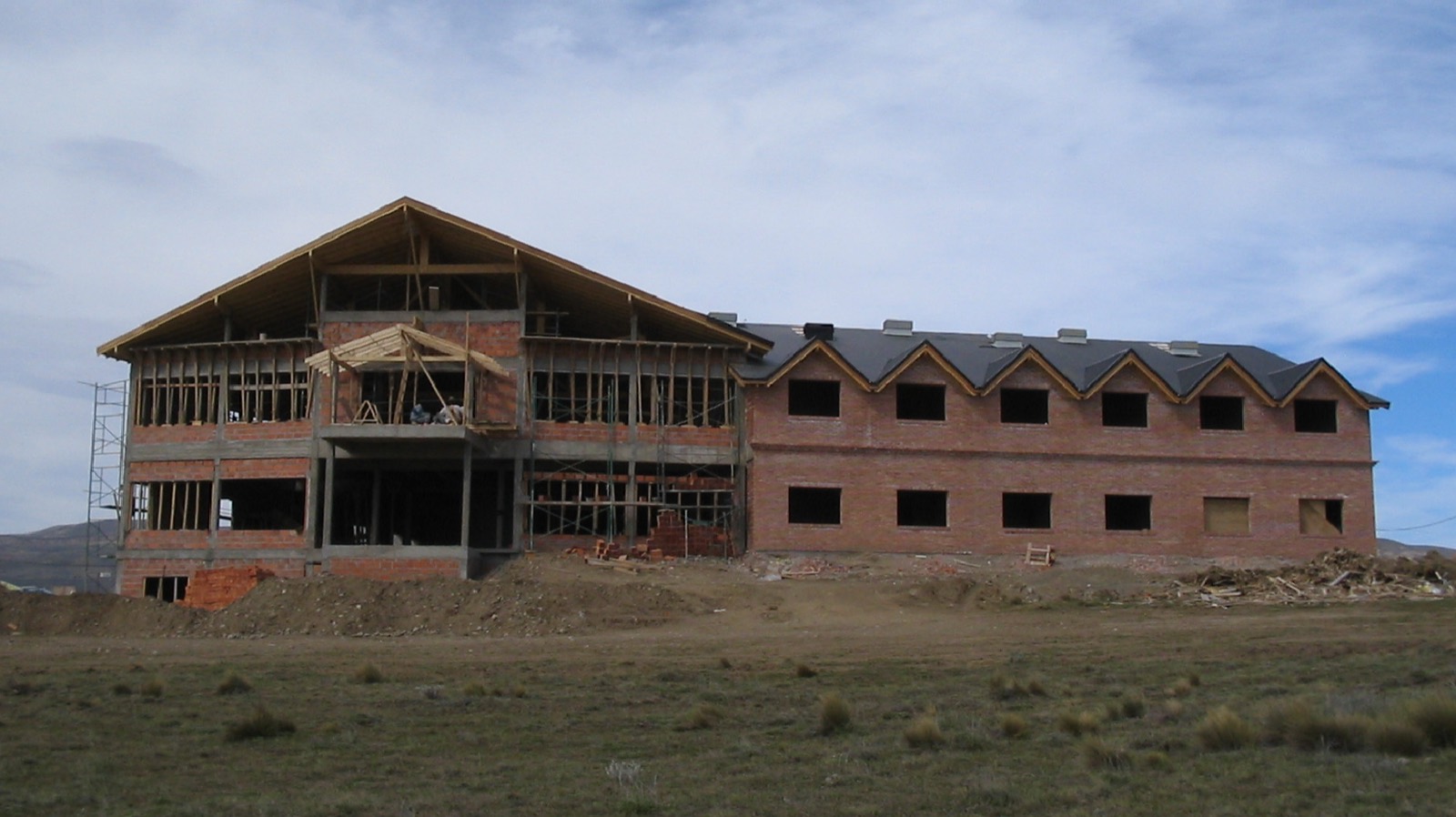 Hotel El Calafate