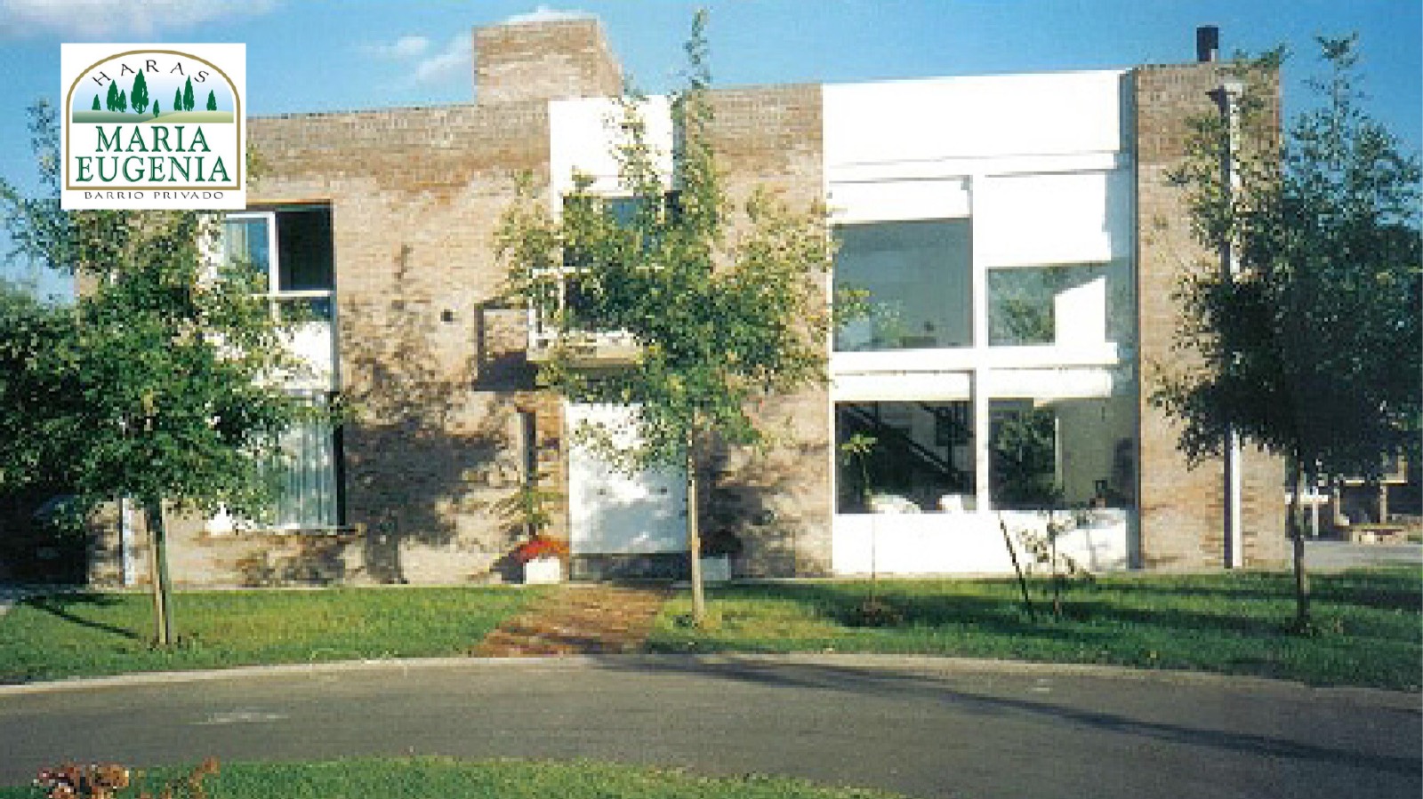 Casa Haras María Eugenia