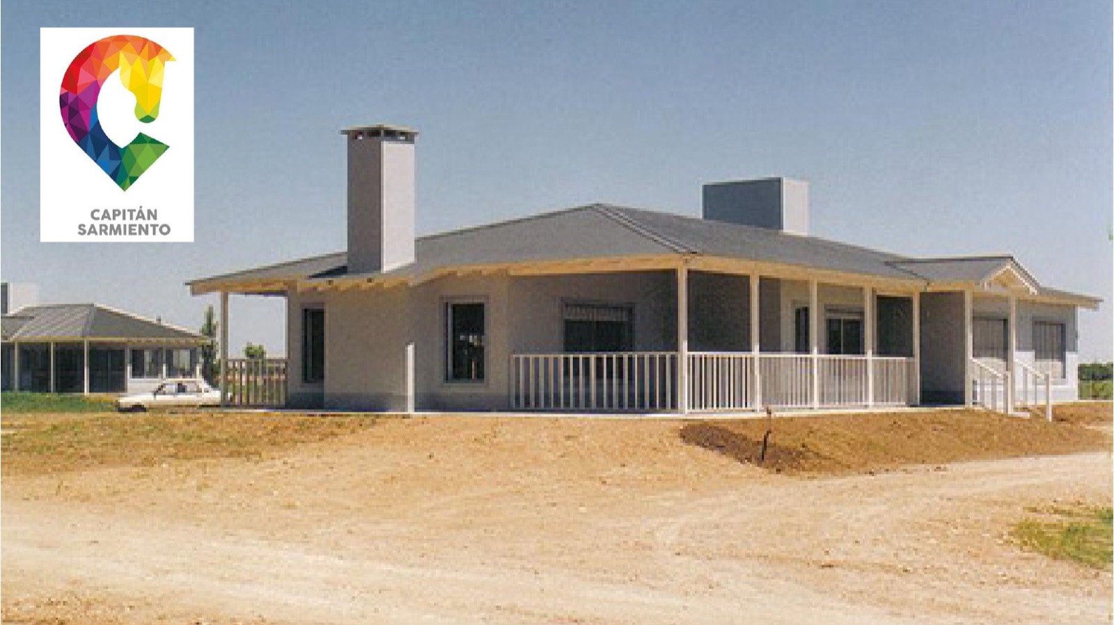 Casa Capitán Sarmiento 1