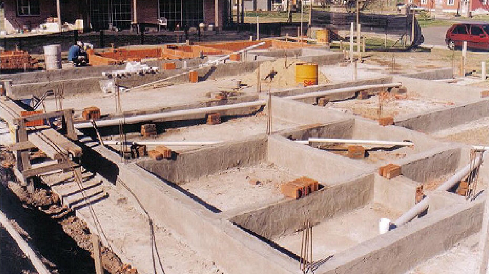 Casa Rincón de Milberg
