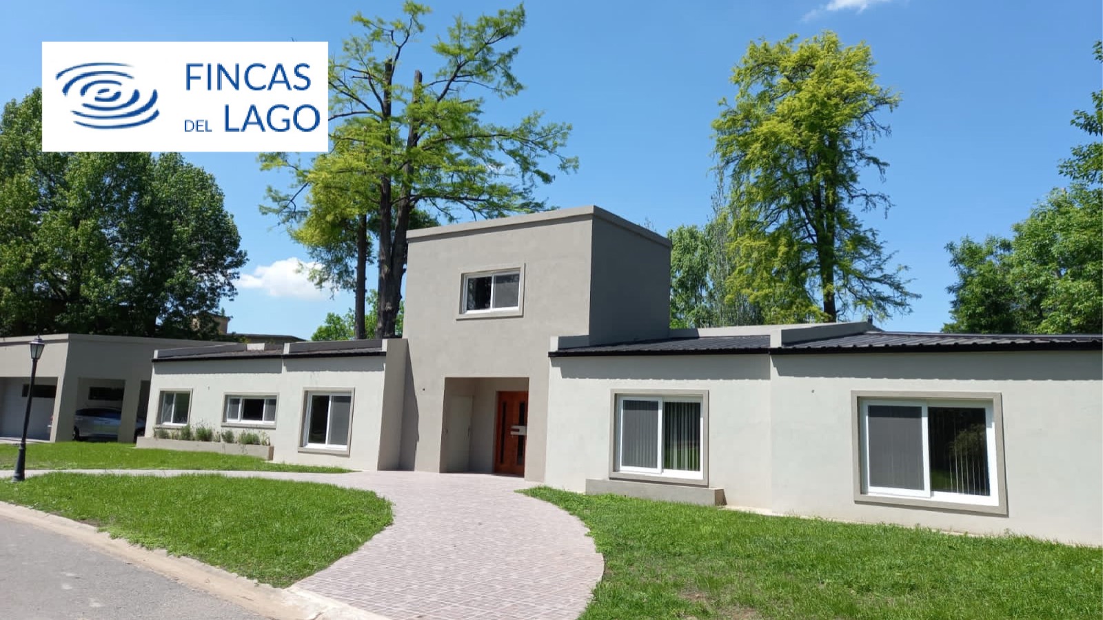 Casa Fincas del Lago