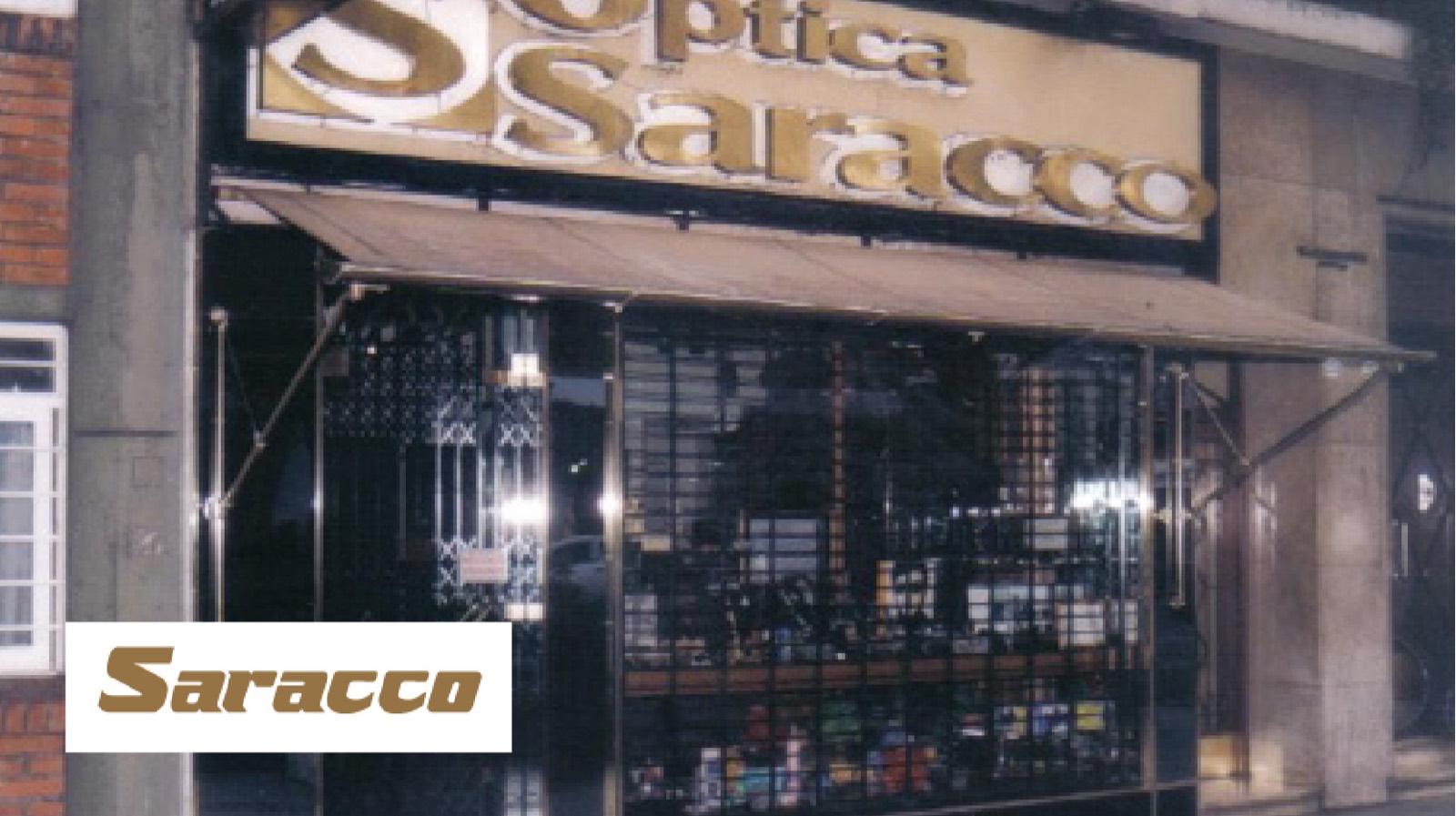 Óptica Saracco