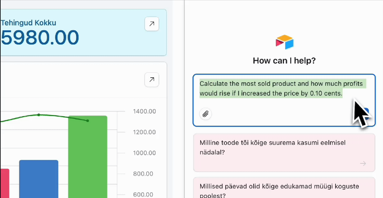 AI prediction models