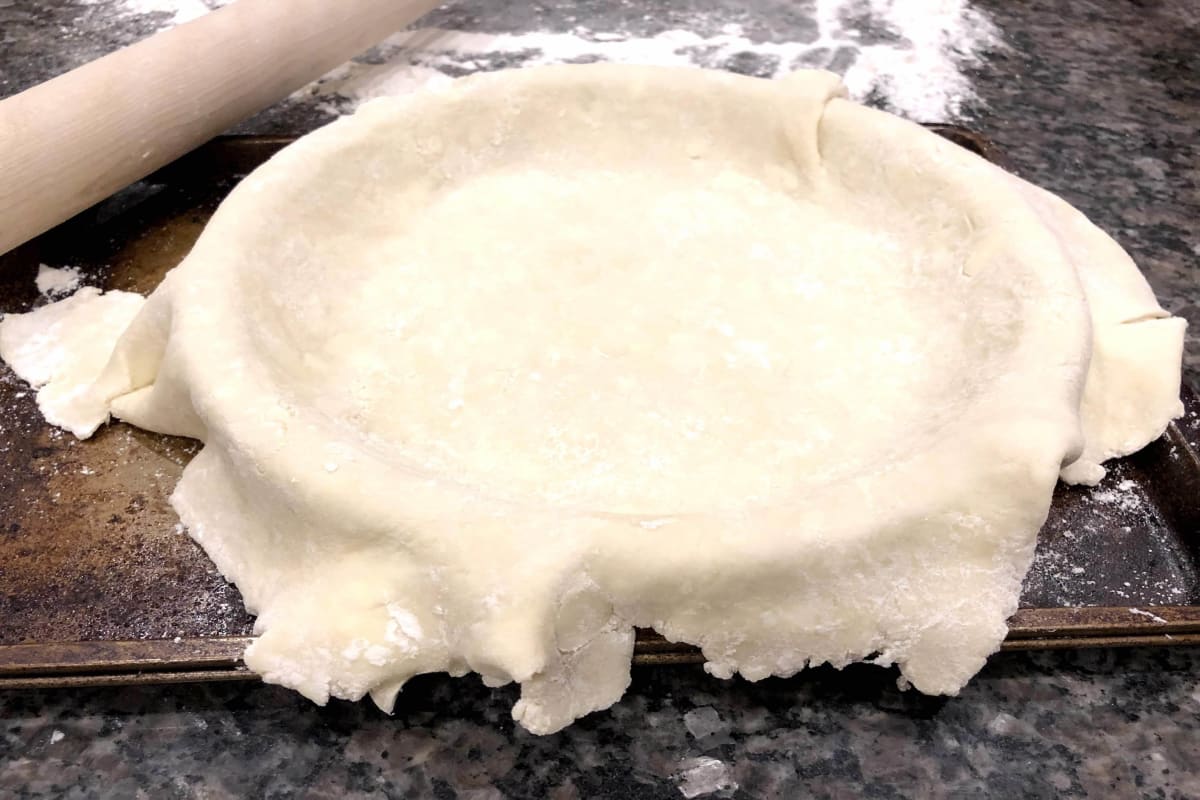 Basic Pie Dough image