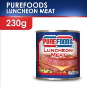 Purefoods Luncheon Meat