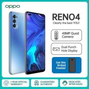 OPPO Reno4: 8GB, 128GB, Snapdragon 720G, 30