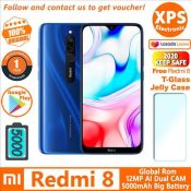 Xiaomi Redmi 8 12.12 Mega Sale LTE Smartphone