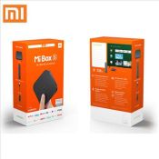 Xiaomi Mi TV Box S: 4K Android Set Top Box