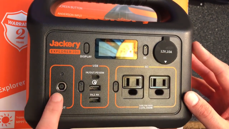 Jackery Explorer 1000 Review: More capacity and outputs for adventures