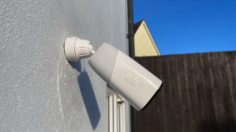 Caméra wifi EufyCam 2 Pro 2K - Eufy