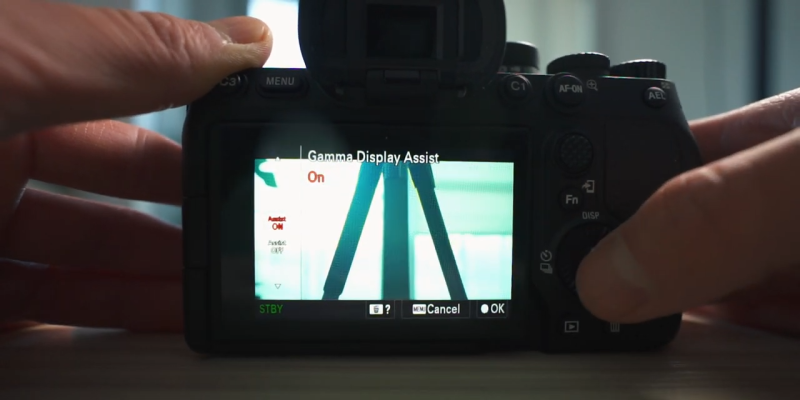 Sony A7IV Setup Guide  Cinematic Video Settings 