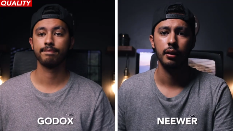 Neewer NL 660 vs. Godox SL 60W - My Blog