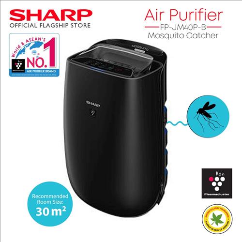 Sharp Air Purifier with Mosquito Catcher