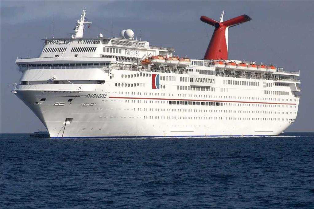 carnival paradise vs carnival sensation compare cruise amenities carnival ships size