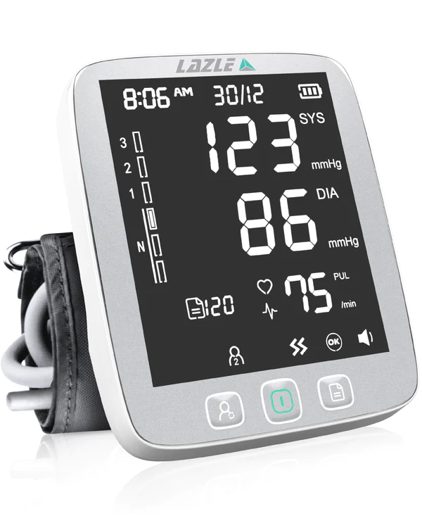 IHealth Ease Wireless Blood Pressure Monitor REVIEW - MacSources