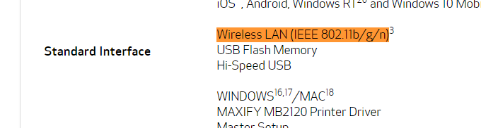 Canon Maxify MB2120 vs MB2720: Review & Full Comparison