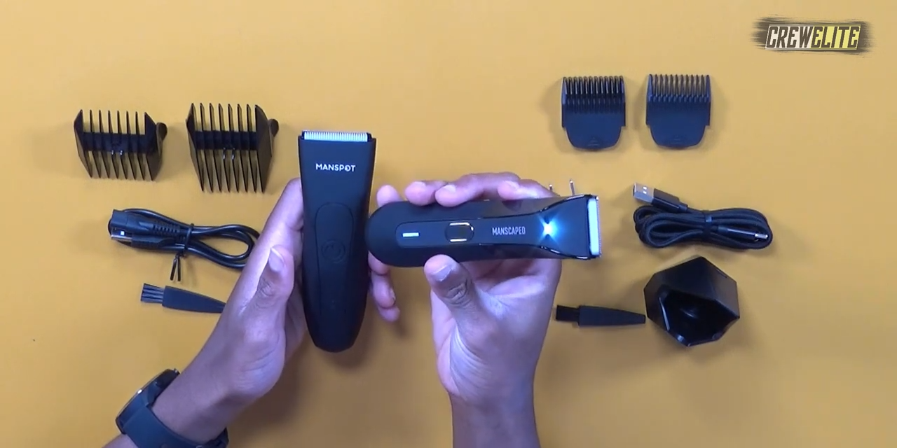 MANSCAPED Lawn Mower 4.0 VS MANSPOT Body Trimmer Which One Is More Worth It? [Review