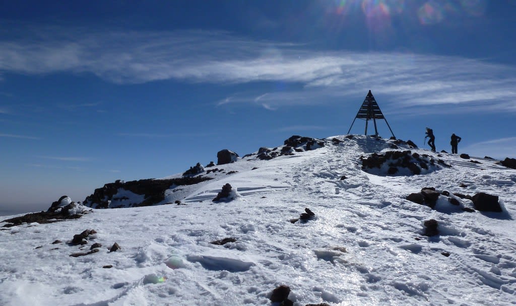 Jebel Toubkal