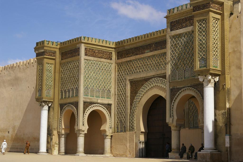 Bab Mansour