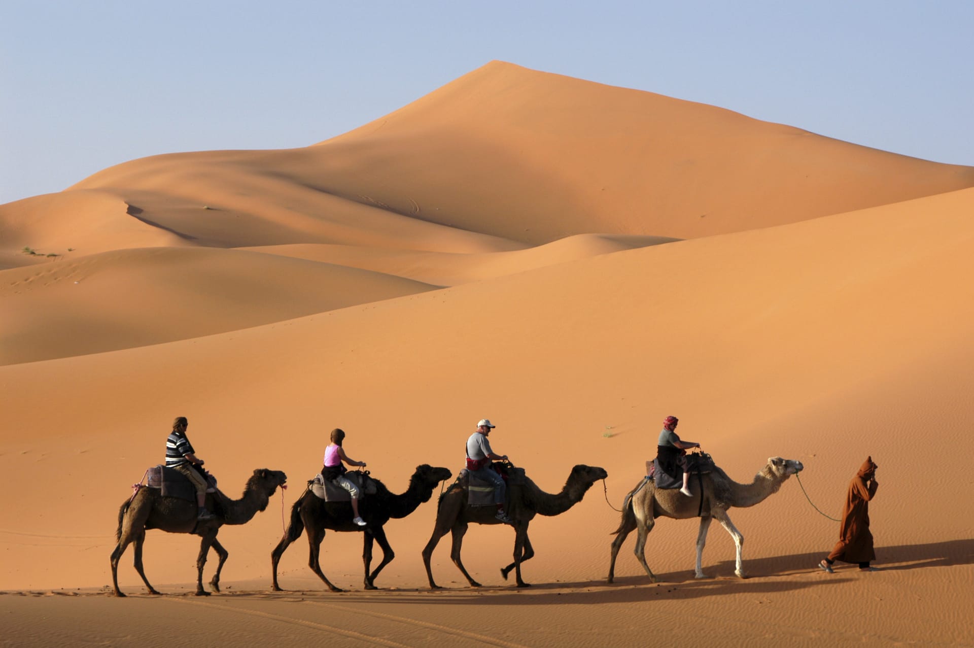Erg Chebbi