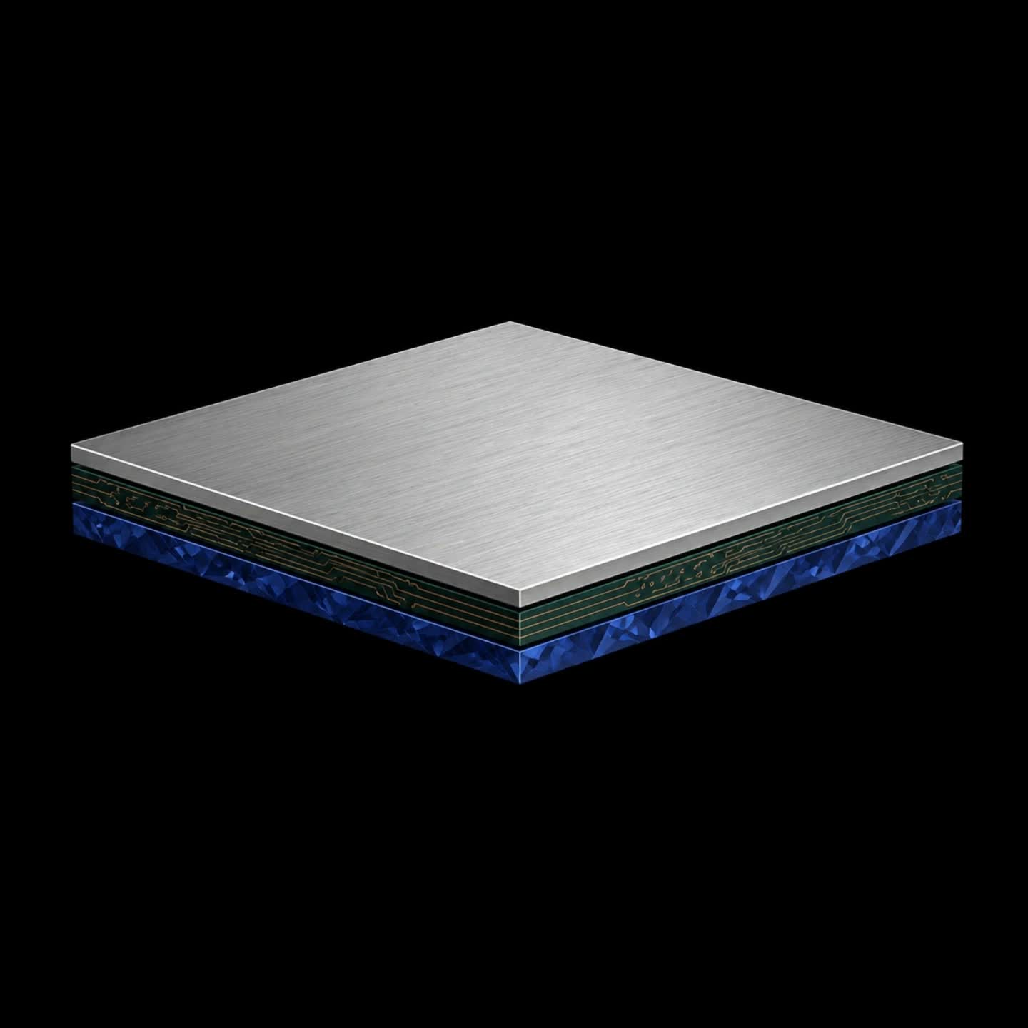 Three Layers Architecture