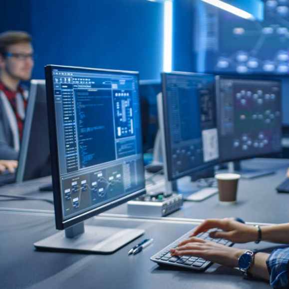 Design & Development Efinix Tech Solutions