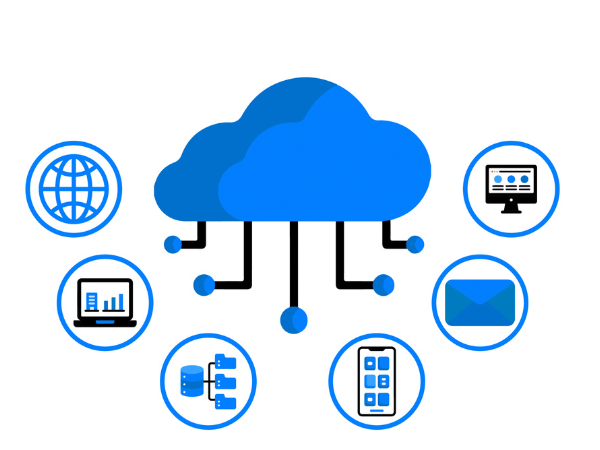 Image of Cloud Services Efinix Tech Solutions