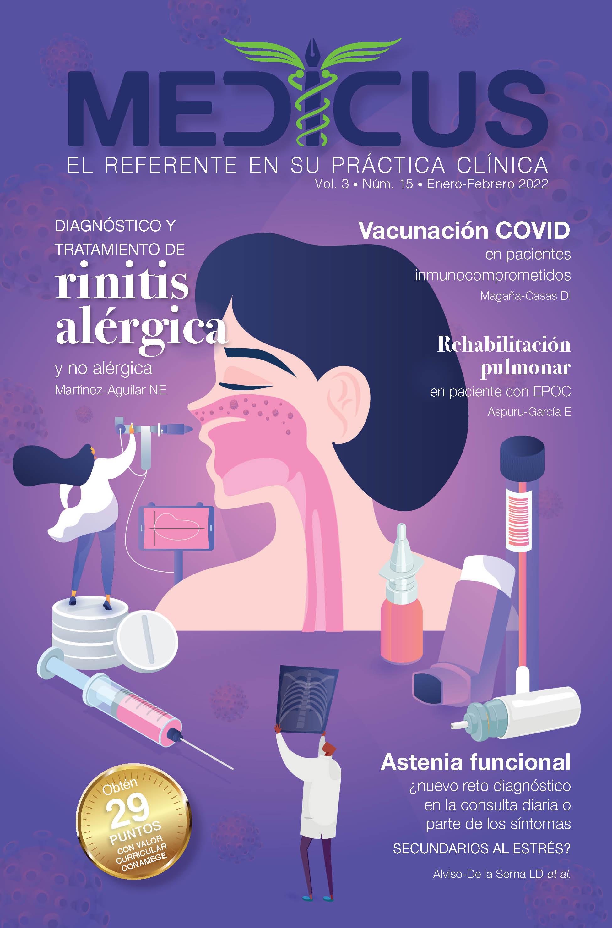 CURSOS MEDICUS Revista Medicus