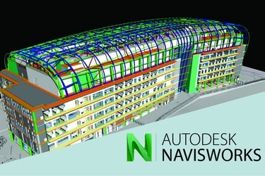 Curso Curso AutoDesk Naviswork