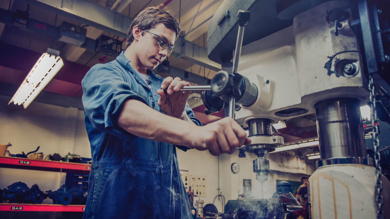 Procedimientos Técnicos De Mecánica Industrial Para Aprendices