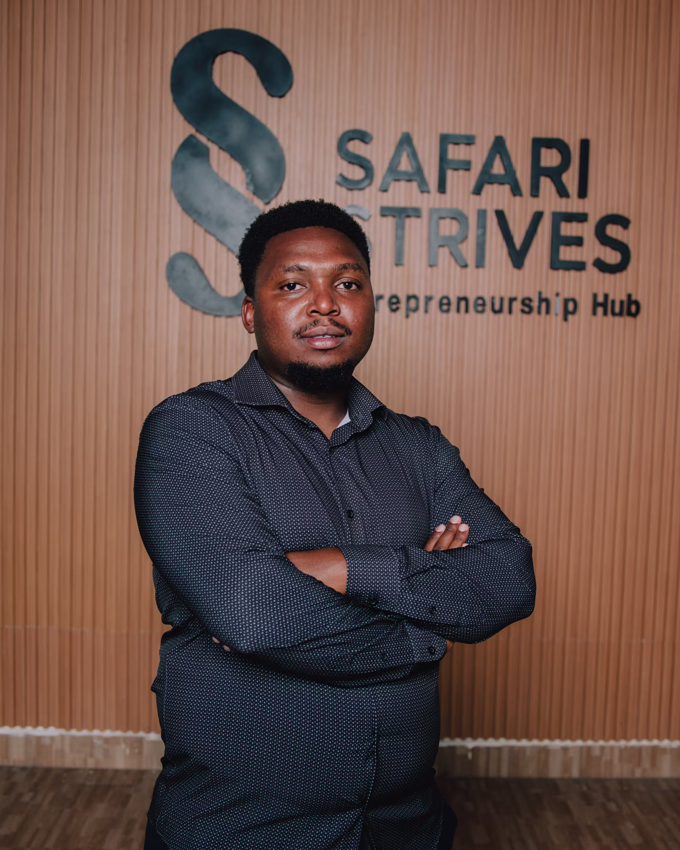 Manshimwe Josue portrait