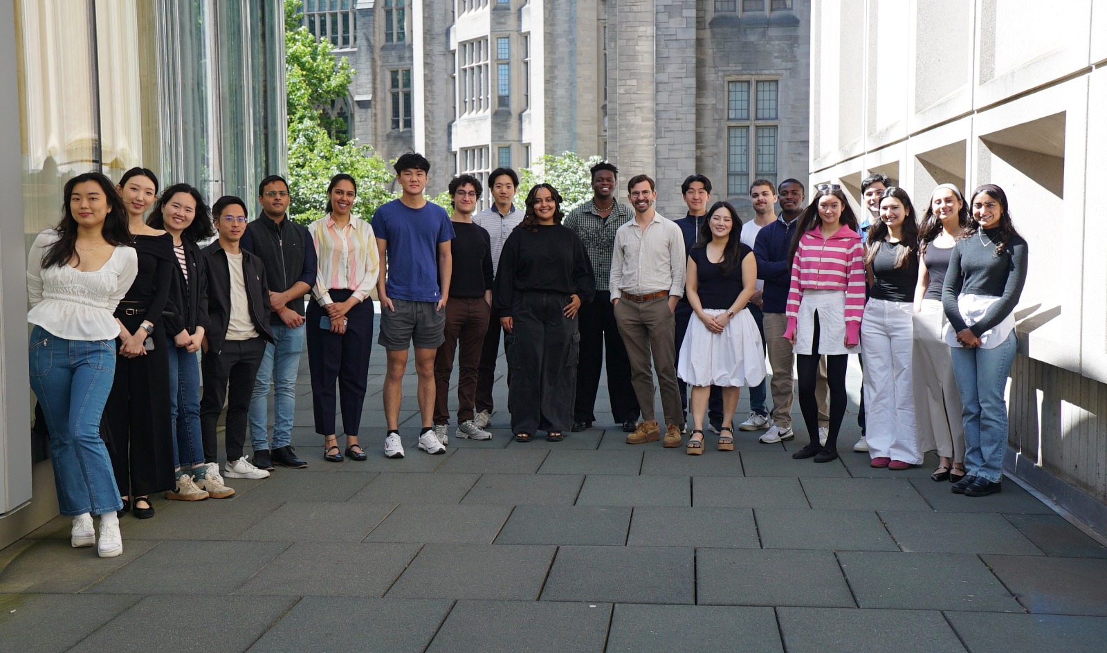 Tsai CITY Summer Fellowship