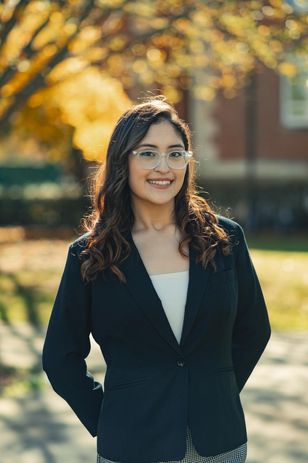 Carolina Alfaro portrait