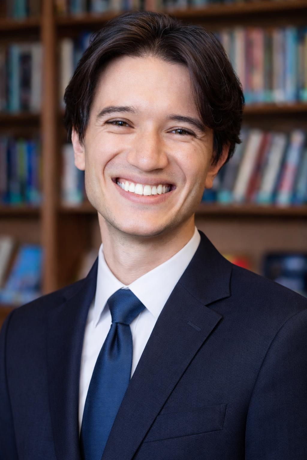 Rafael Peres portrait