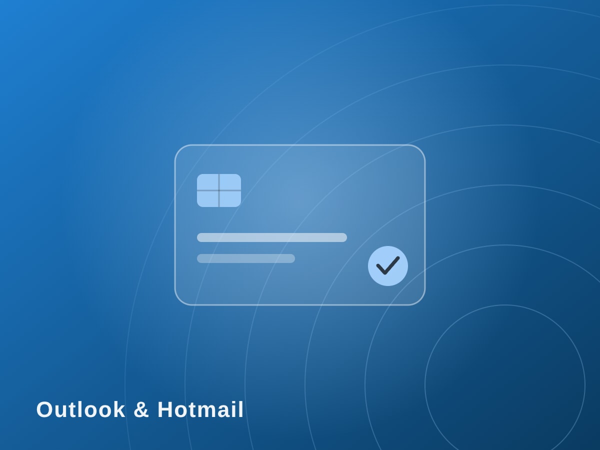 Outlook Mailbox — Aged 2019