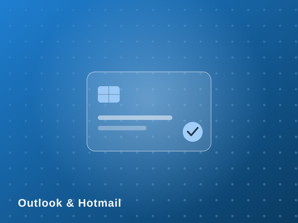 Outlook Mailbox — Asia region
