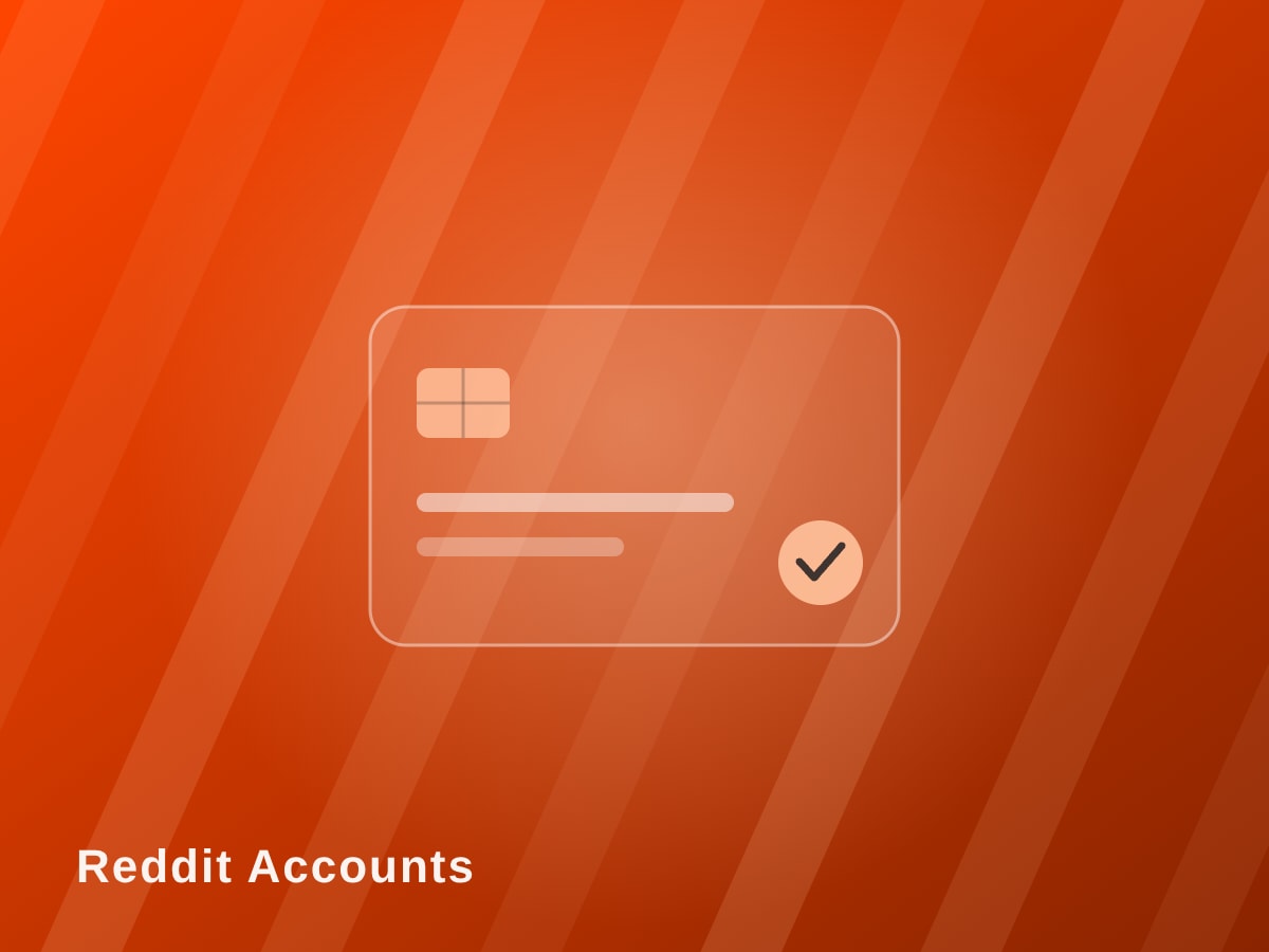 Reddit Account — Aged 2020