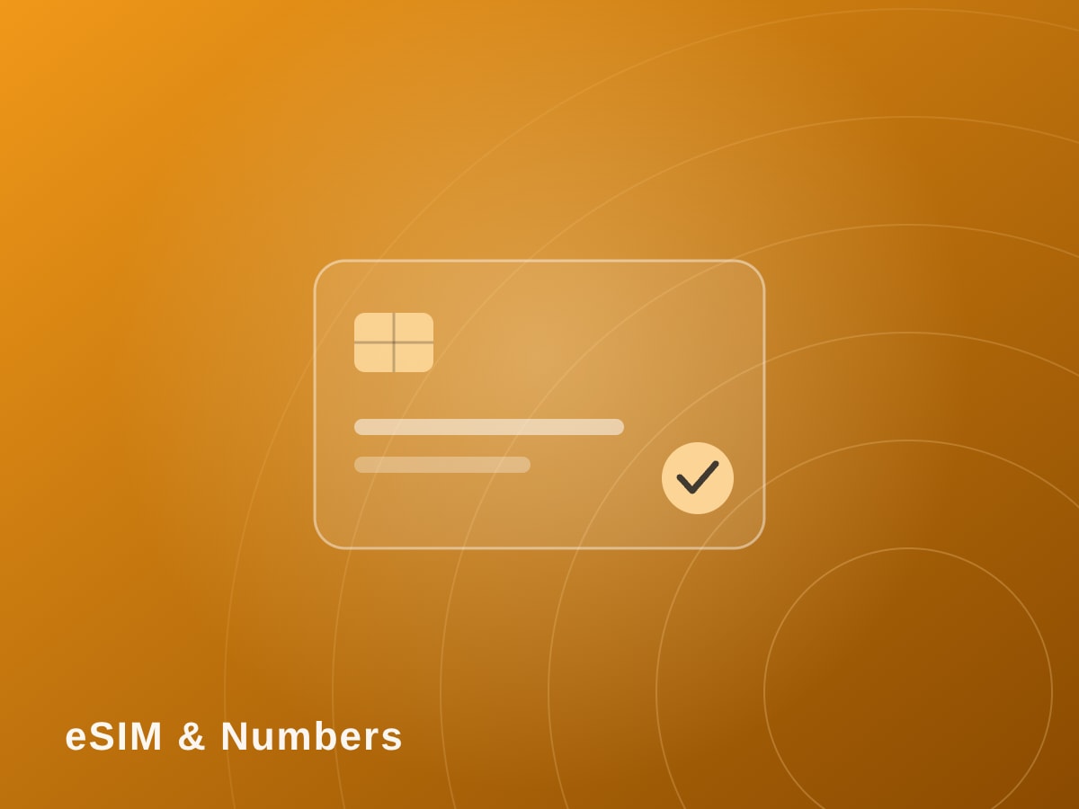 Virtual Number — Global